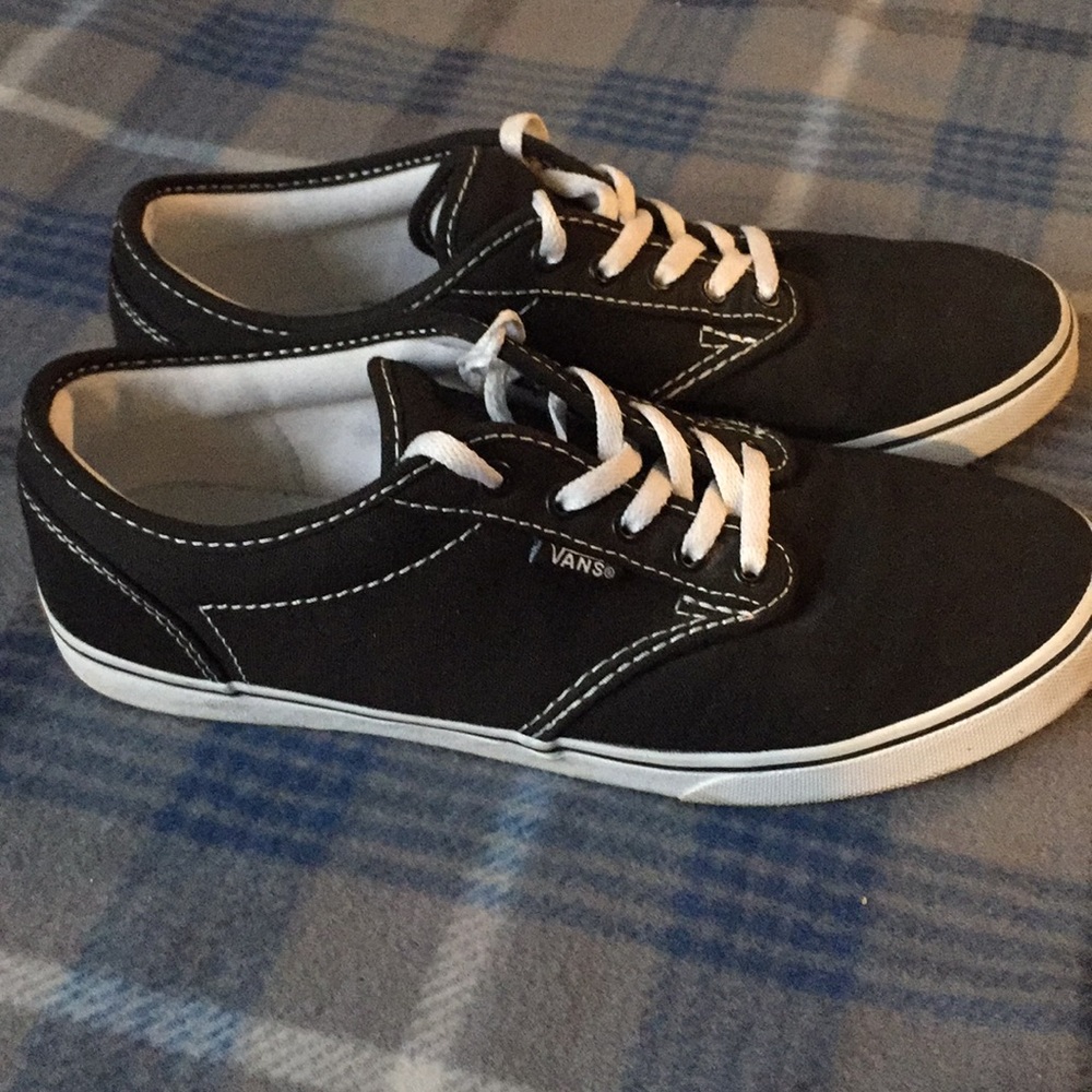 Vans Atwood Low Skate Shoes